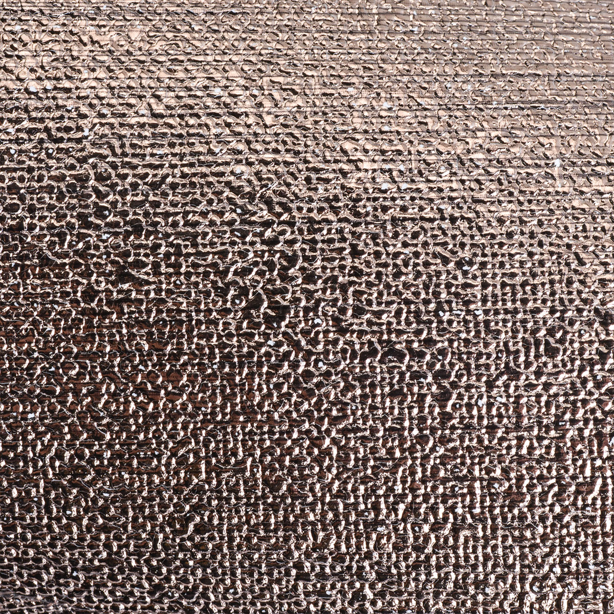 luxury glass candle jar with leather sleeve