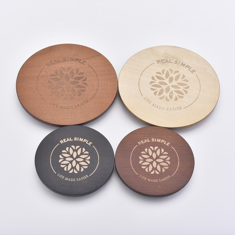 wooden lids wholesale