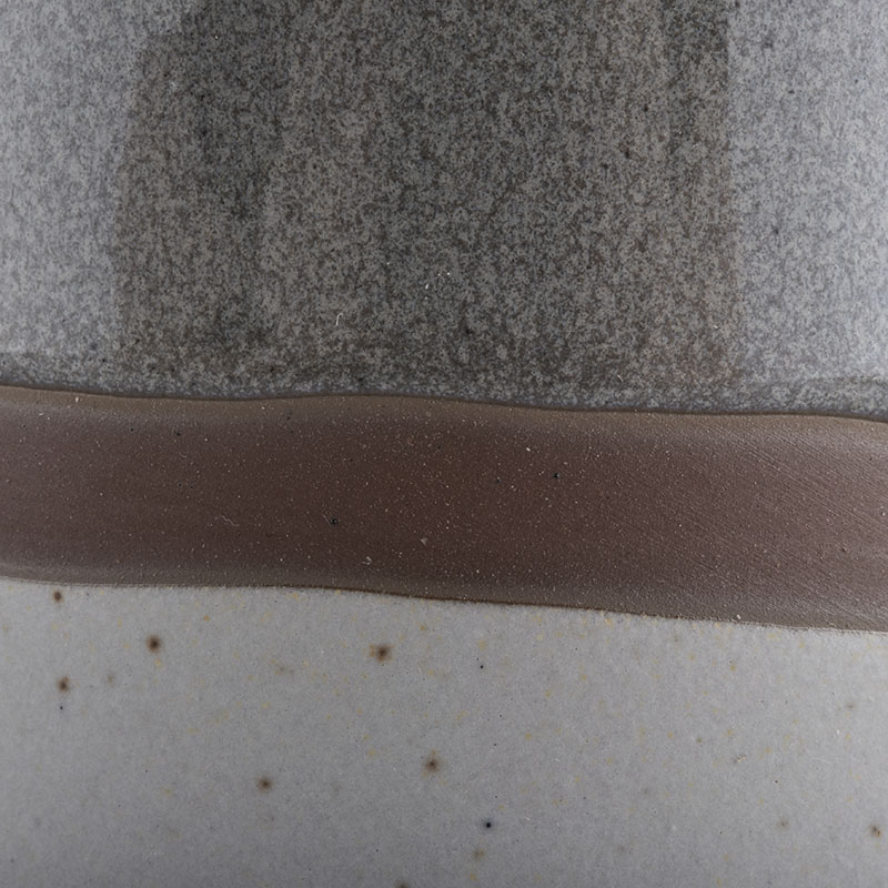 hot sales size ceramic candle jar