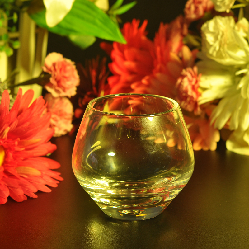 High quality stemless wine glass whisky glass