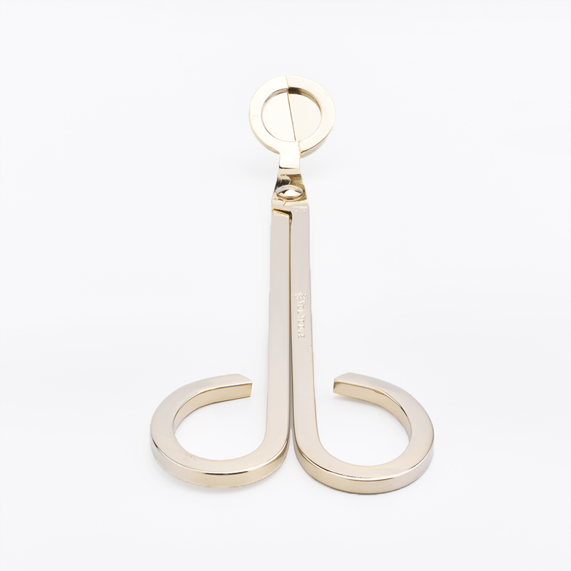 luxury candle wick trimmer