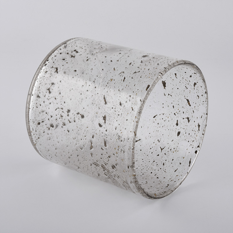 1000 мл стеклянные банки для свечей уникальной дизайнерской стеклянной