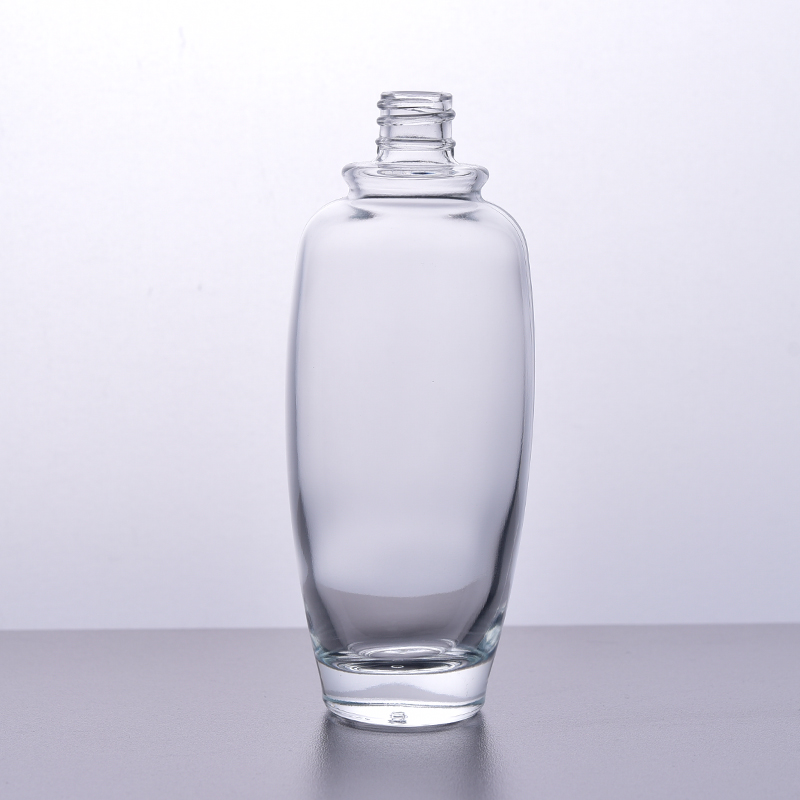 130ml Crystal perfume bottle glass wholesale