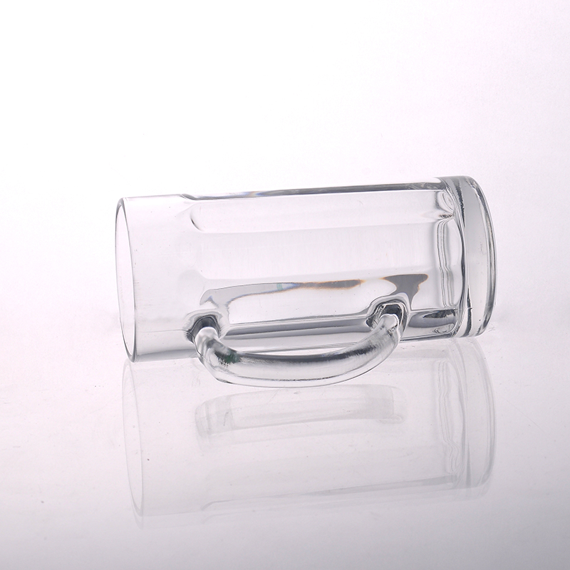 Caneca de cerveja de vidro 14 onças