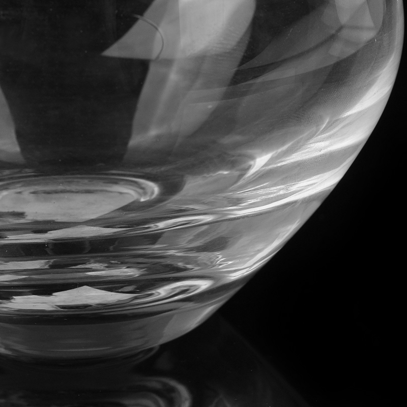 18 once bicchiere di whisky unico