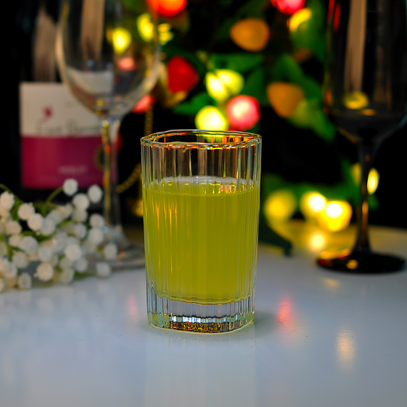 Acqua Bevande Vetro 200mL di alta qualità