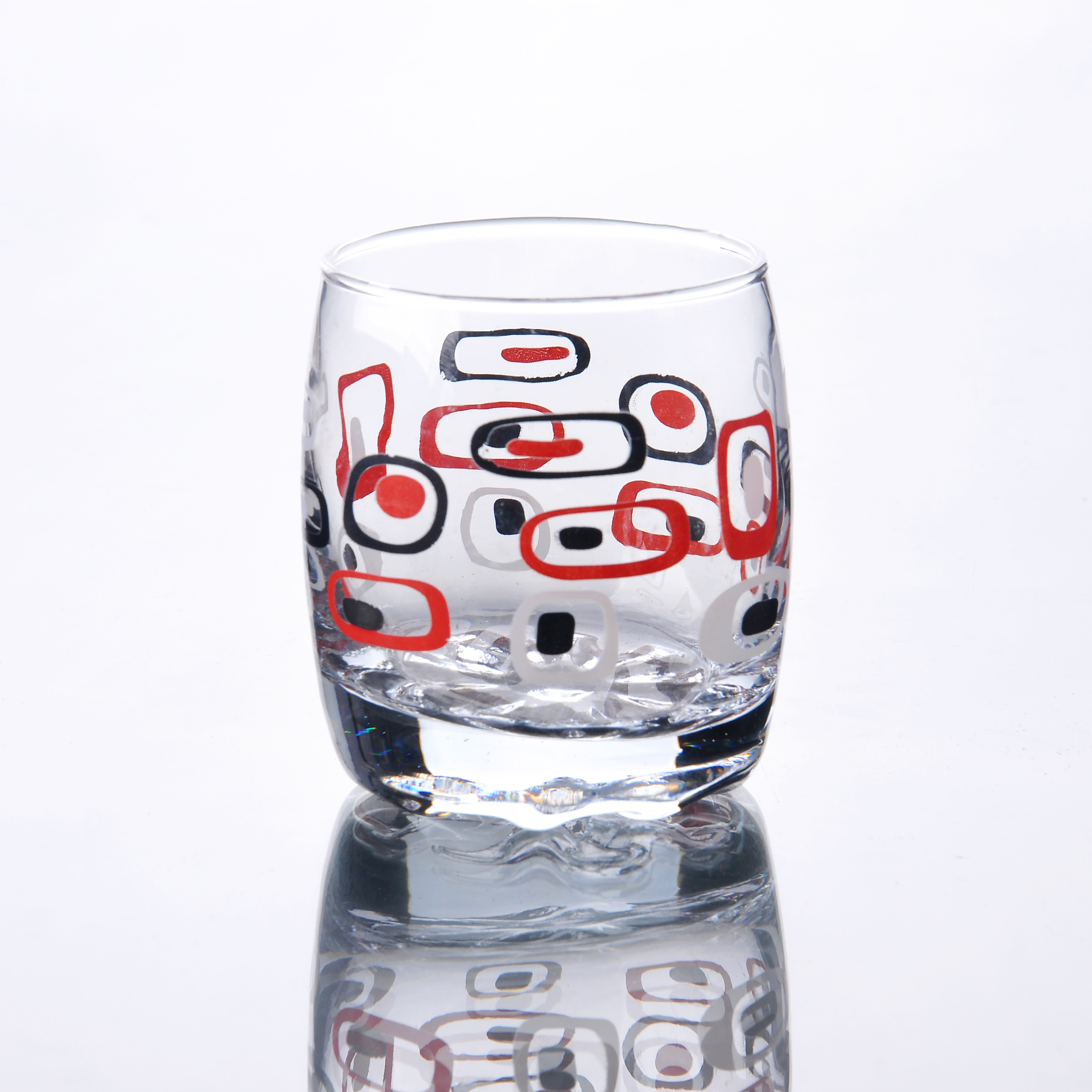 2014 Gorgeous blown glass tumblers