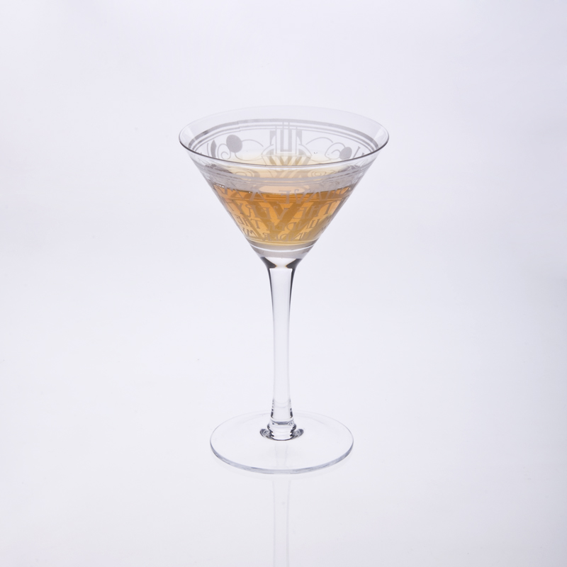 217ml наклейке бокалы для шампанского