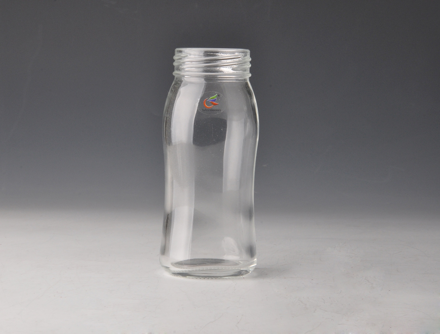 Vidro 241ml bebê mamadeira