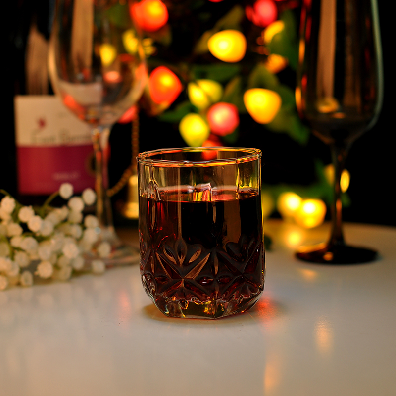 270mL di alta qualità vetro bicchiere bibita vetro