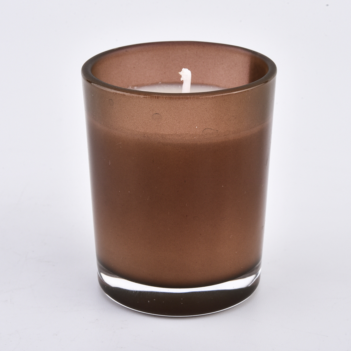 2oz glass vessels for candle making