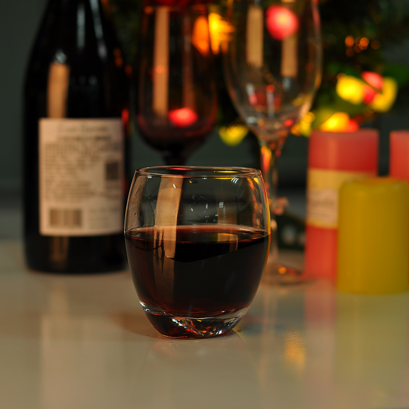 Bicchiere Tumbler 300mL alta qualità Whisky