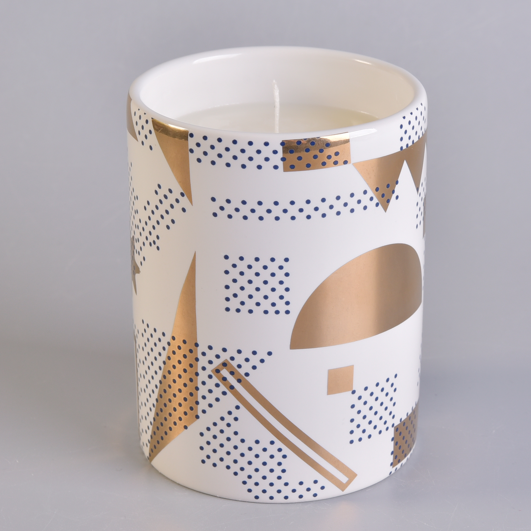 300ml Ceramic Candle Holder Wholesale