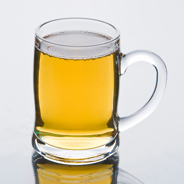 350ml round tumbler beer mug
