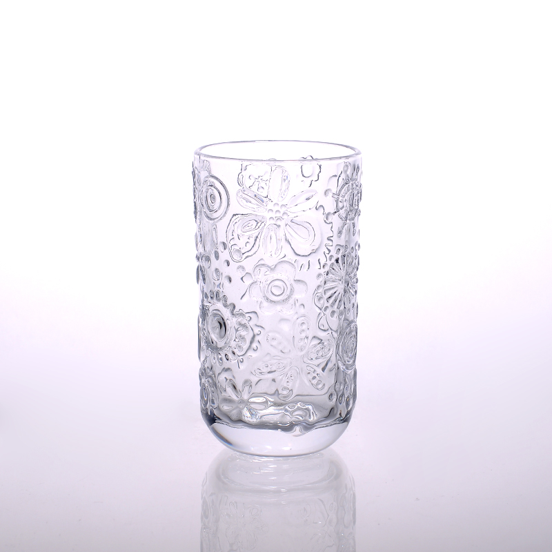 360毫升玻璃烛台