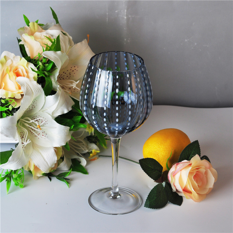 Boca de 630ml Martini vidro fundido