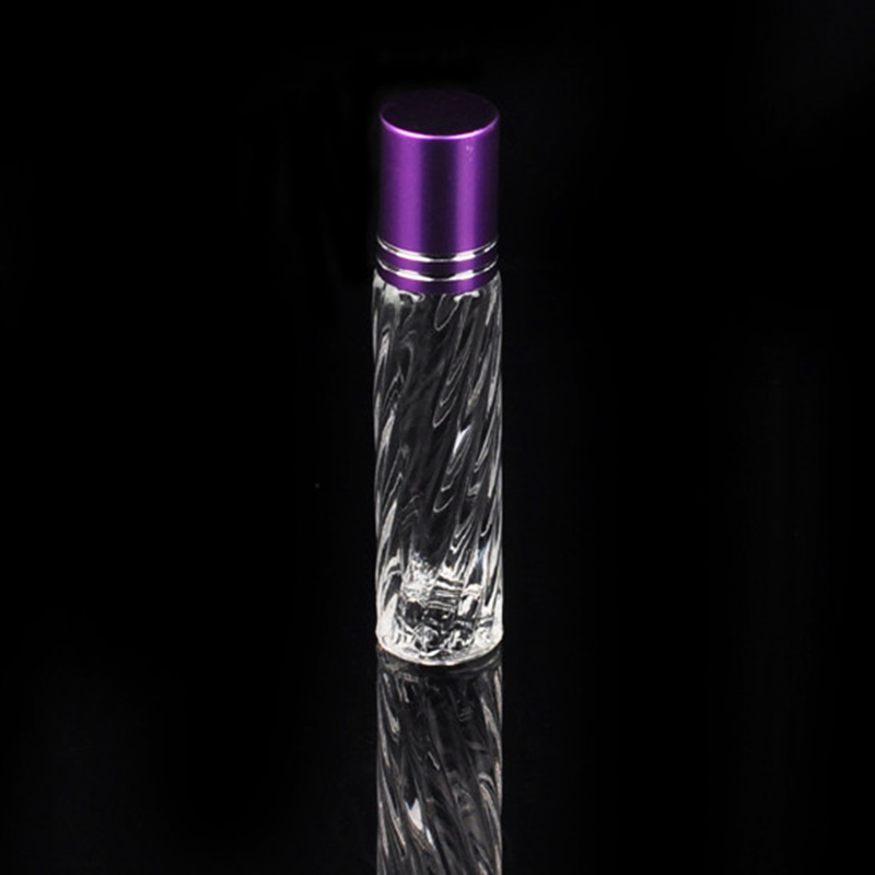 8 ml szklanej kulce butelkach z czapki