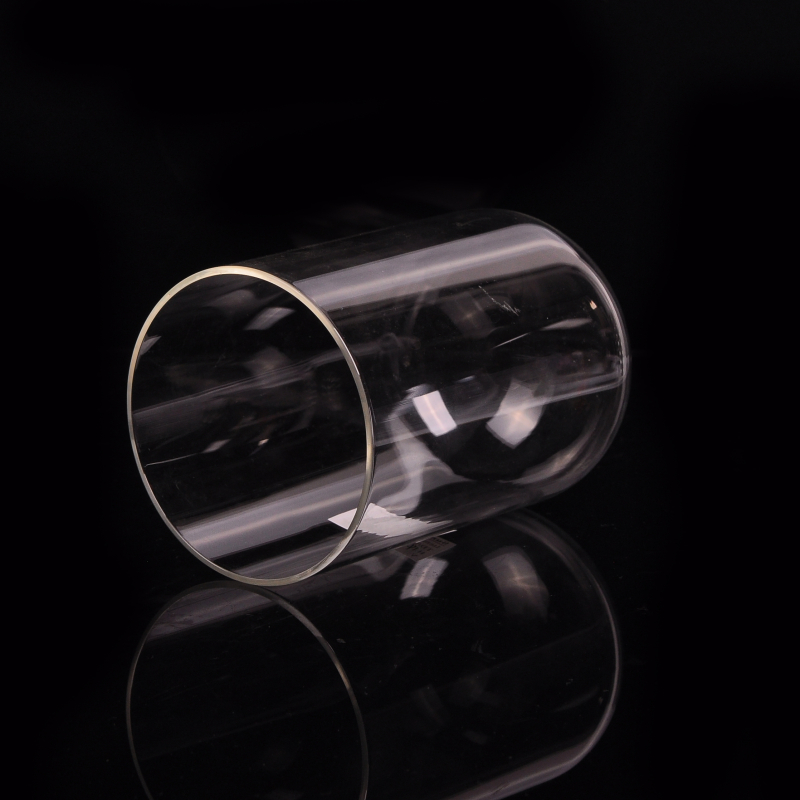 ASTM ha approvato la copertura torta cloche in vetro borosilicato