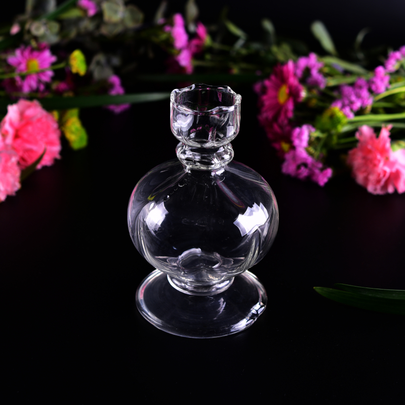 Borosilicato di vetro vuoto sostituzione Kerosene Lamp Oil