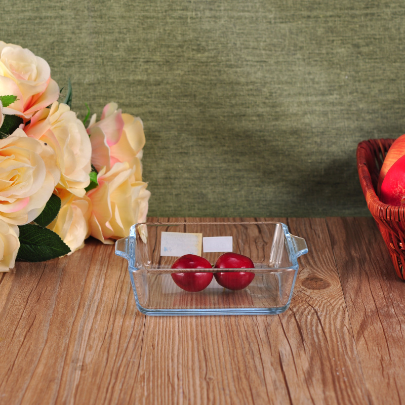 Commercio all'ingrosso vetro borosilicato pentole