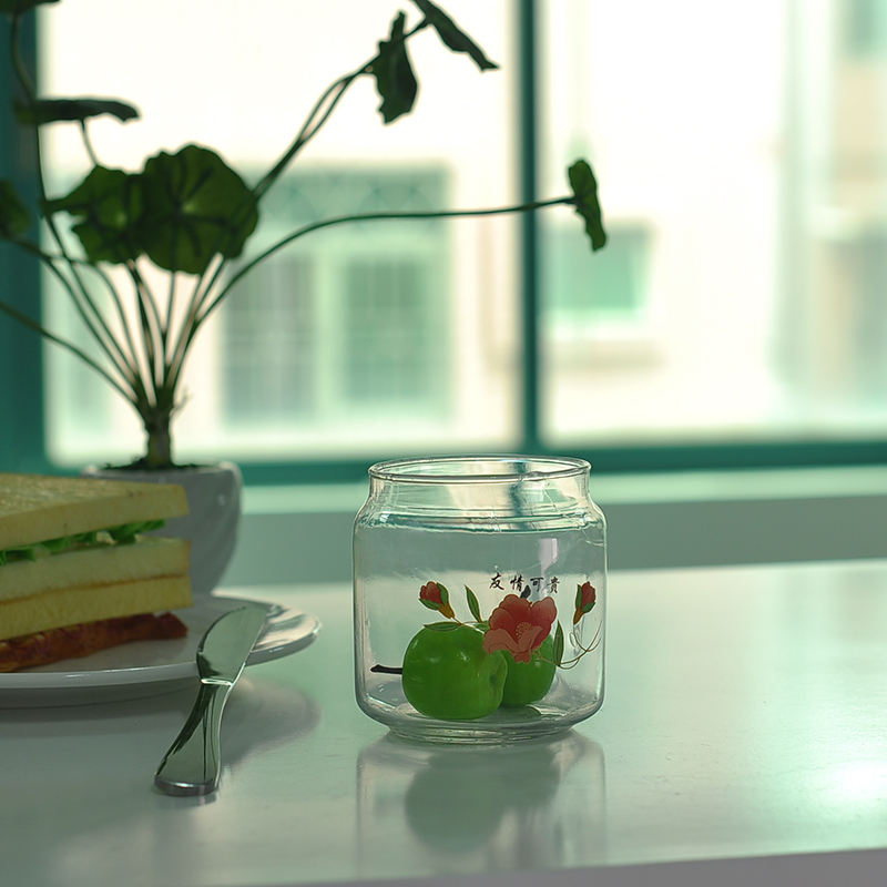 Immagazzinaggio di vetro borosilicato