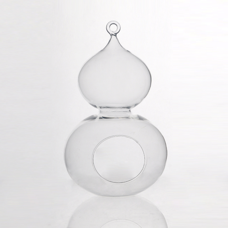 Vetro borosilicato appeso Paesaggio