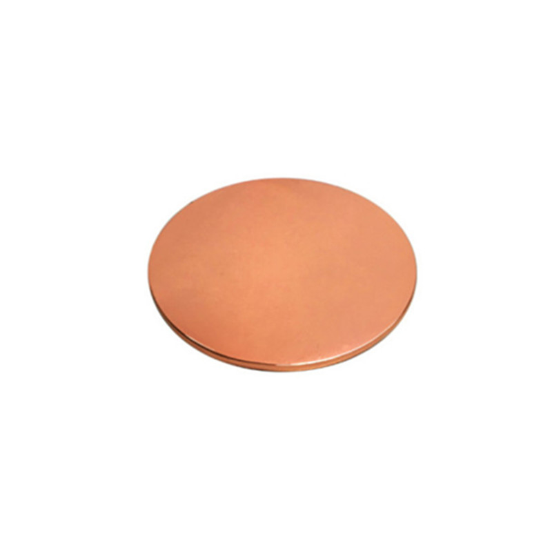 Candle Accessories Luxury Custom Metal Candle Jar Lid