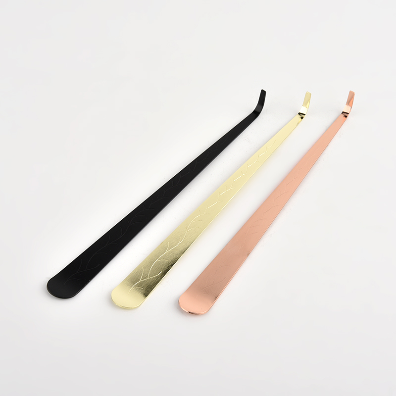 Strumento di estinzione della candela Acciaio inossidabile Acciaio inossidabile Cabina di candela intagliata