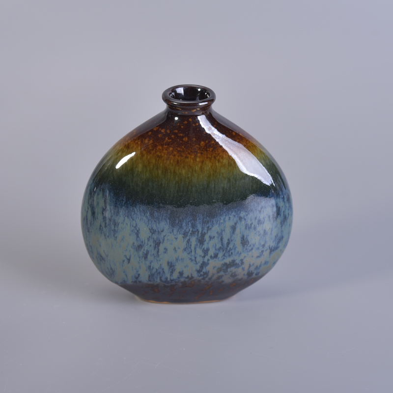 Ceramic armoa diffuser bottles for home fragrance