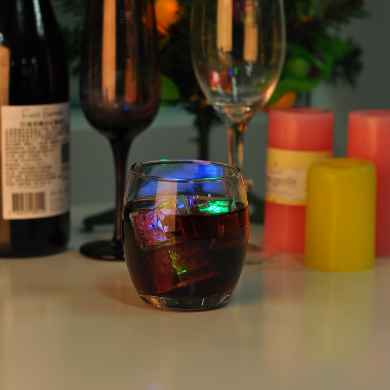 Classico bicchiere Whisky rocce vetro