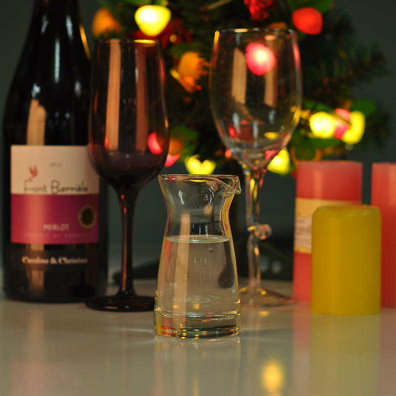 Limpar o potenciômetro bebendo do chá do jarro do copo fundido do copo de Coffe sem punho