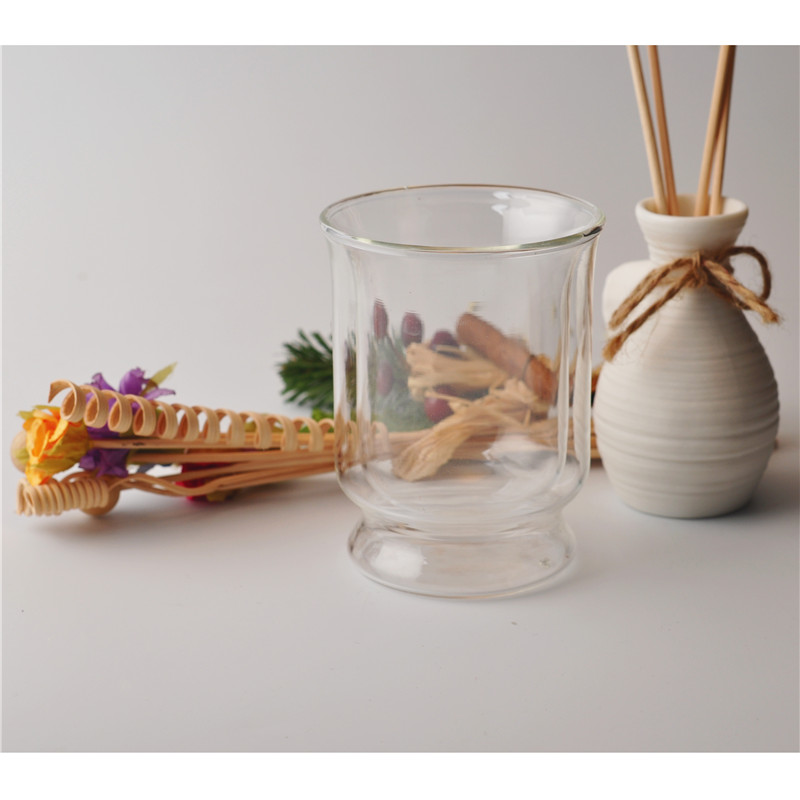 Четкий рот взорван двустенных Кубок чай оптом