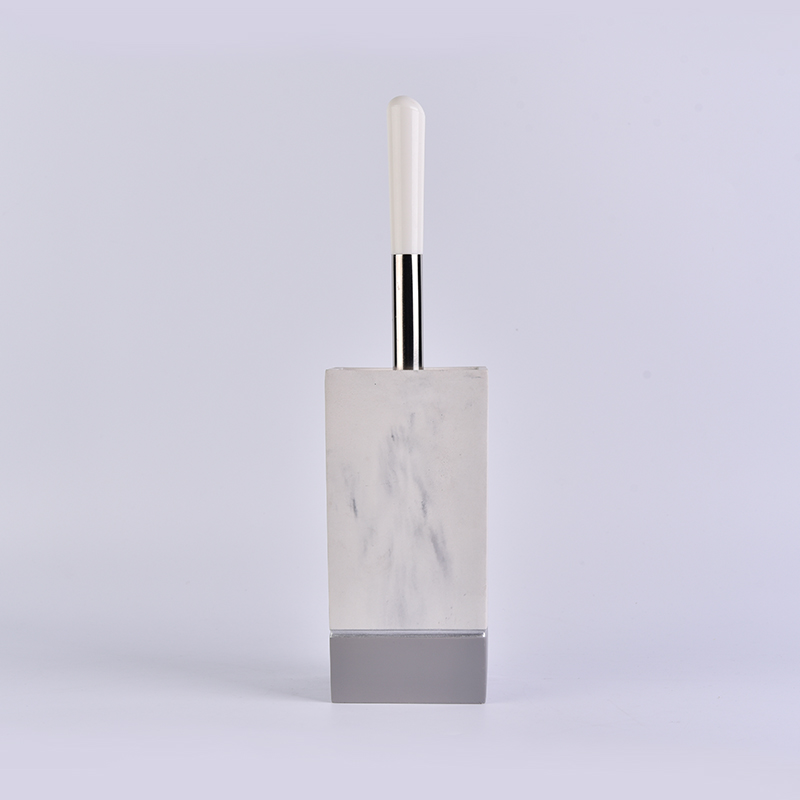 Jogo do banheiro concreto