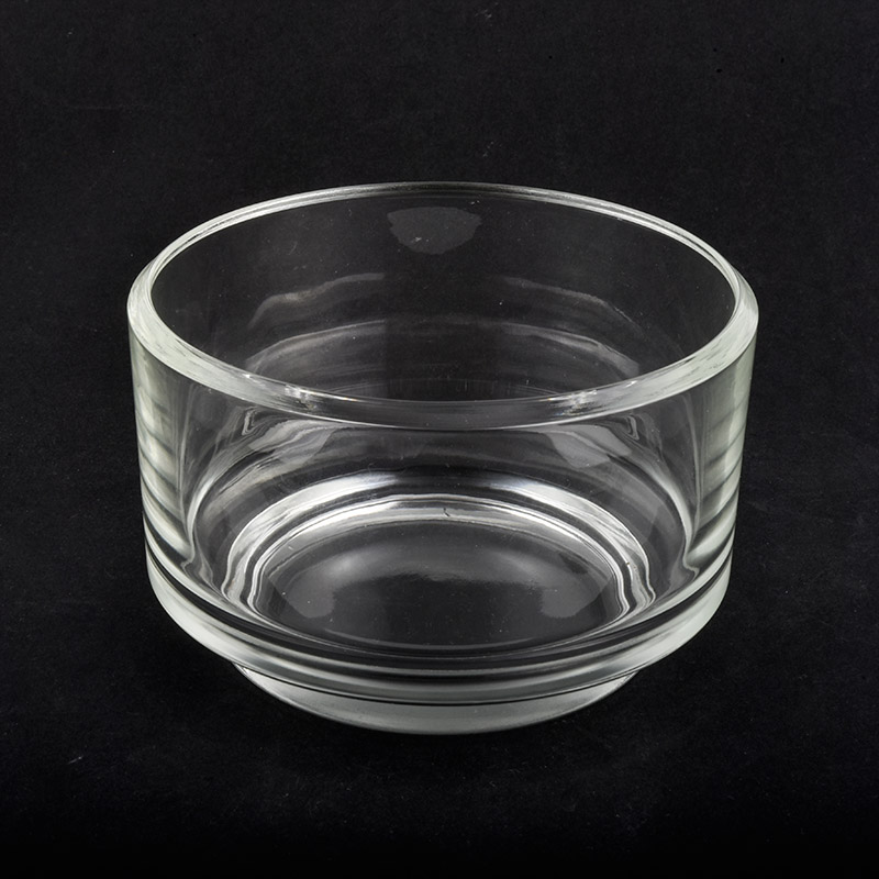 الجرار شمعة زجاجية 14 أوقية مخصصة