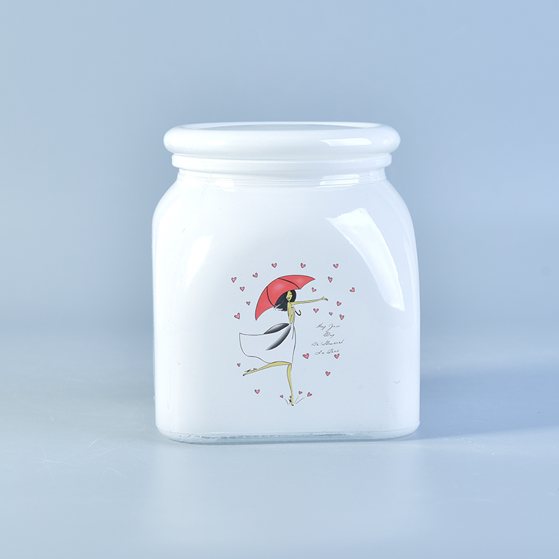 Vassoio per vaso da stoccaggio personalizzato