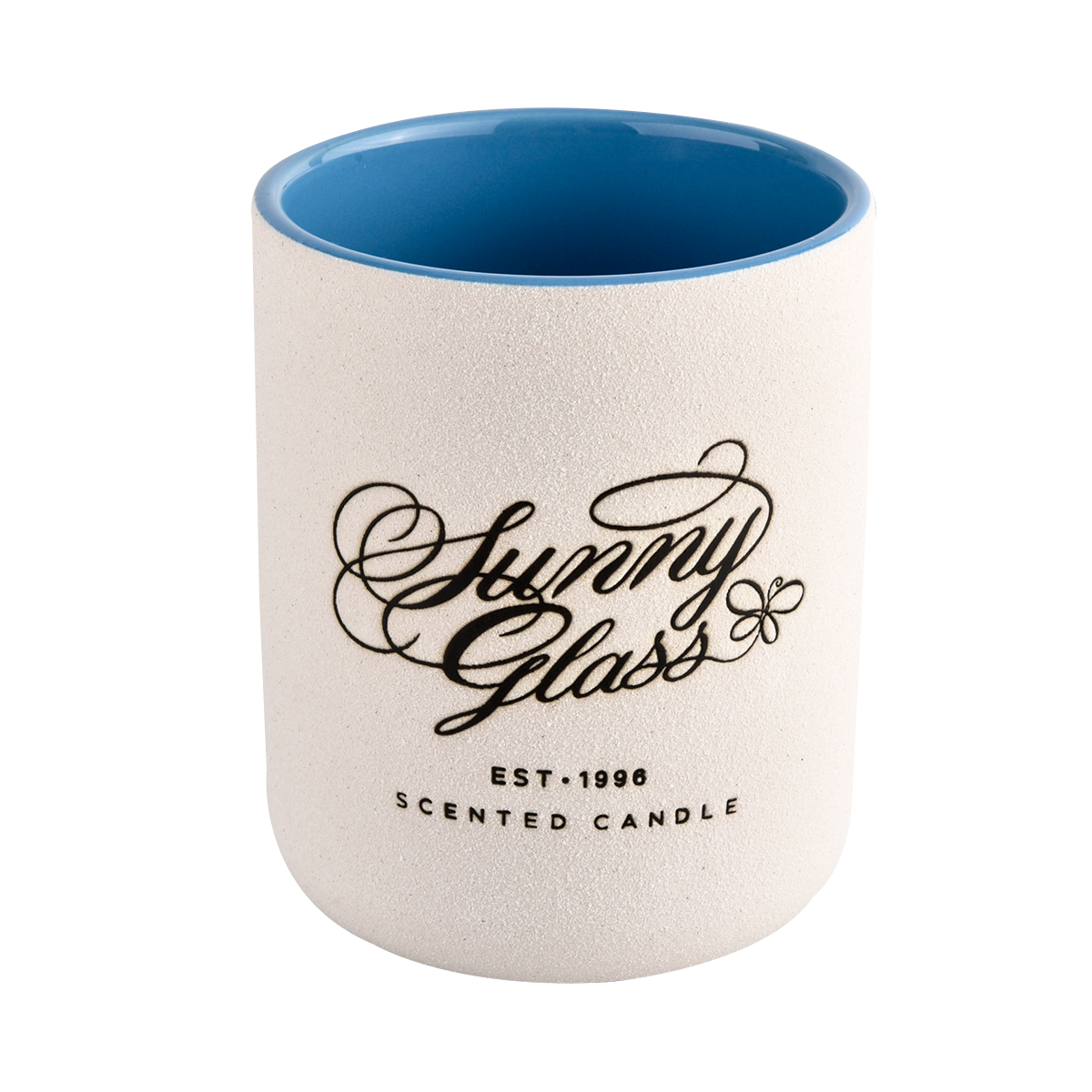 Пользовательский логотип эксклюзивный лейбл свеча