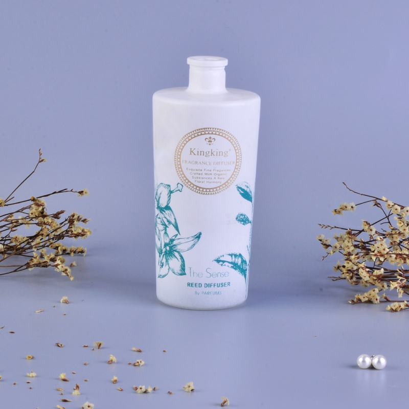 Botella de aceite esencial personalizada