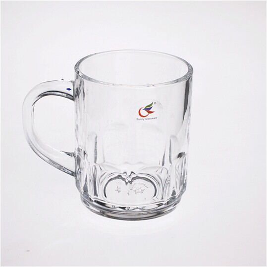 Daily used beer mug