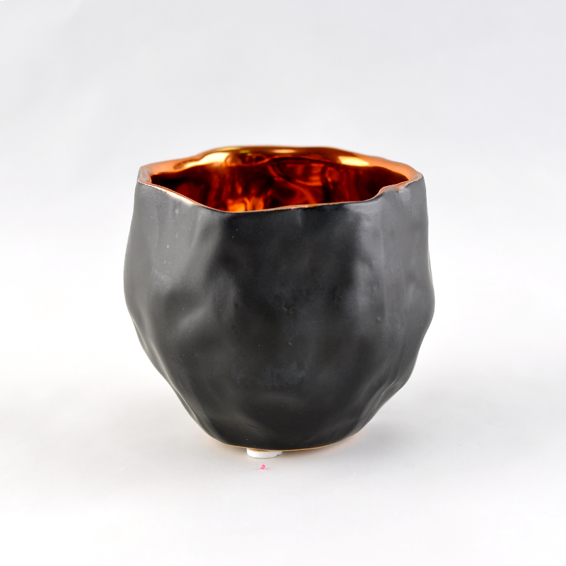 Damage effected Brass Candle holders