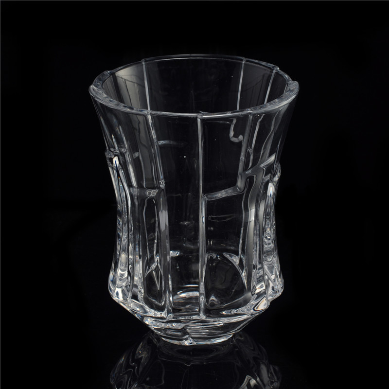 Decorative Glass Candle Holder