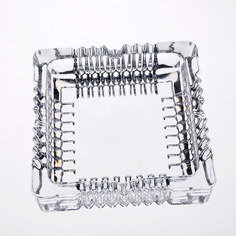 Cigarro de 118 milímetros de diâmetro tubo vidro charuto cinzeiro Vintage atacado