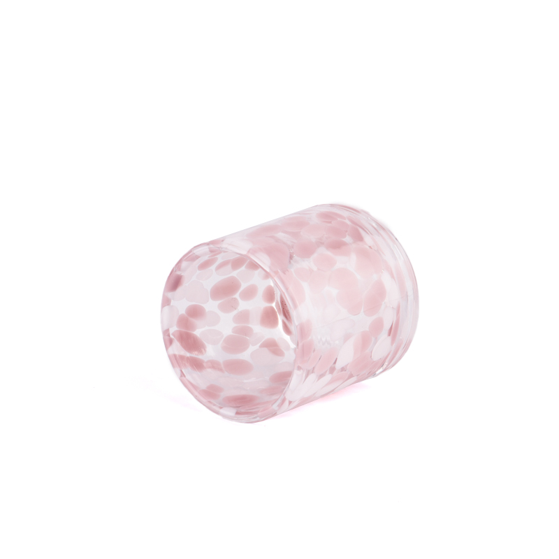 Стеклянные сосуды ручной работы для стеклянного контейнера 5 унций.