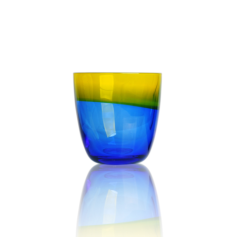 Bougeoir solide main