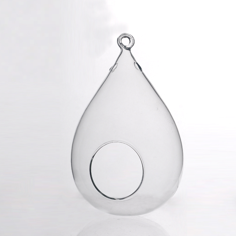 Hanging vetro paesaggio