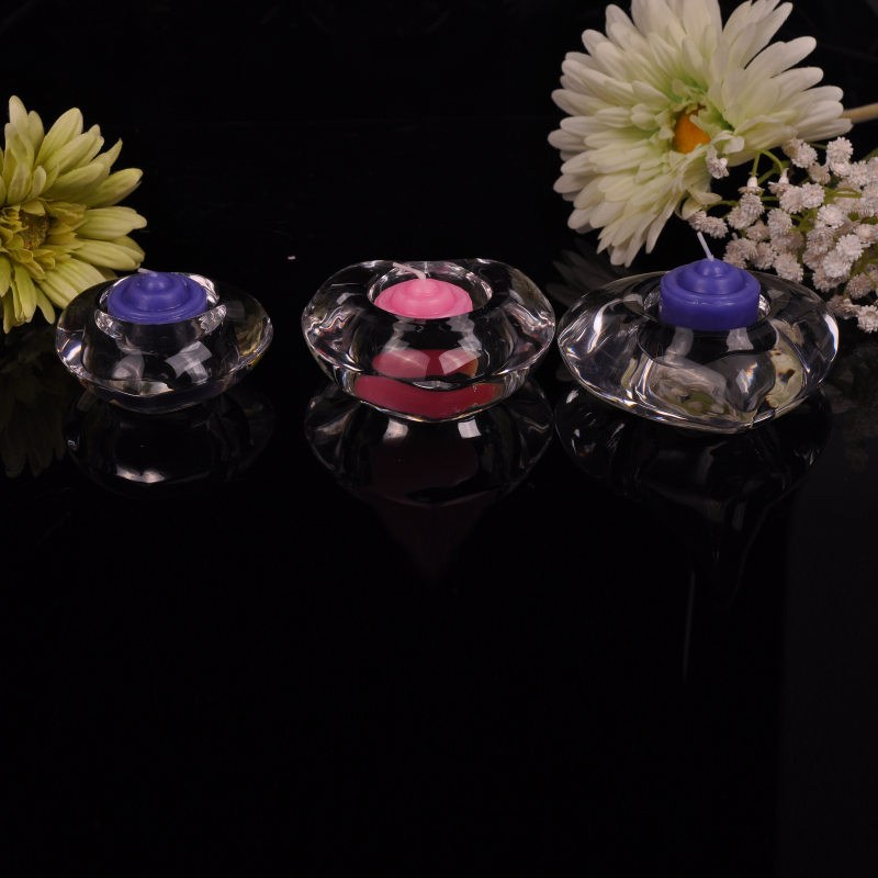 Heart shaped tealight holder