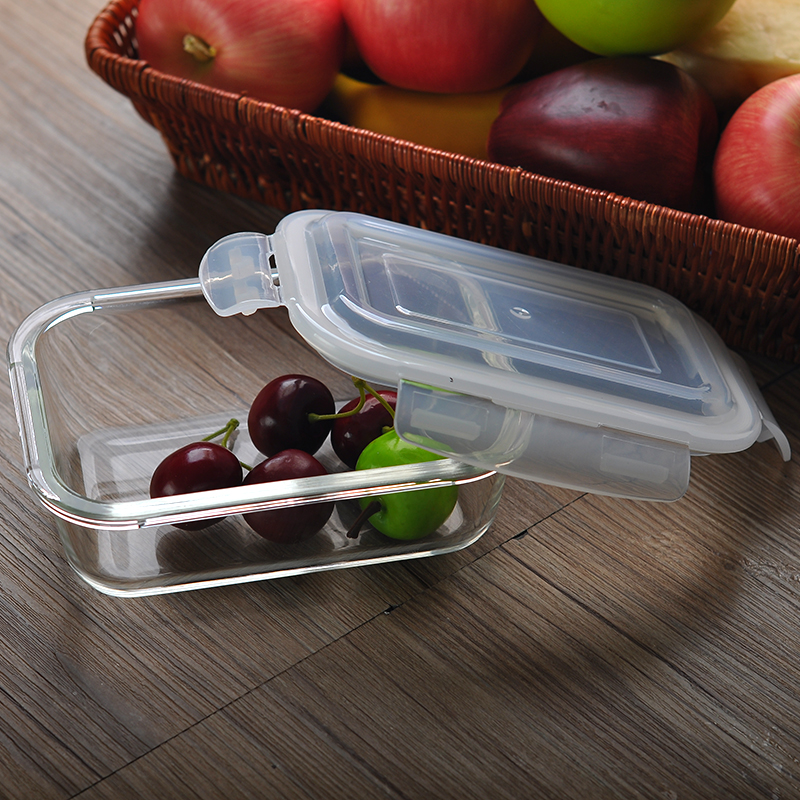 Жаропрочного стекла Контейнер Оптовая