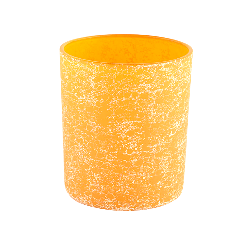 Wysokiej jakości domowe dekoracja świec słoika luksusowe dostawca szkła