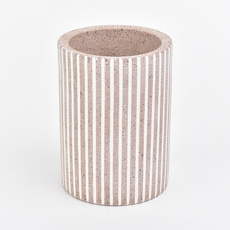 Bicchiere da bagno rosa di lusso di alta qualità