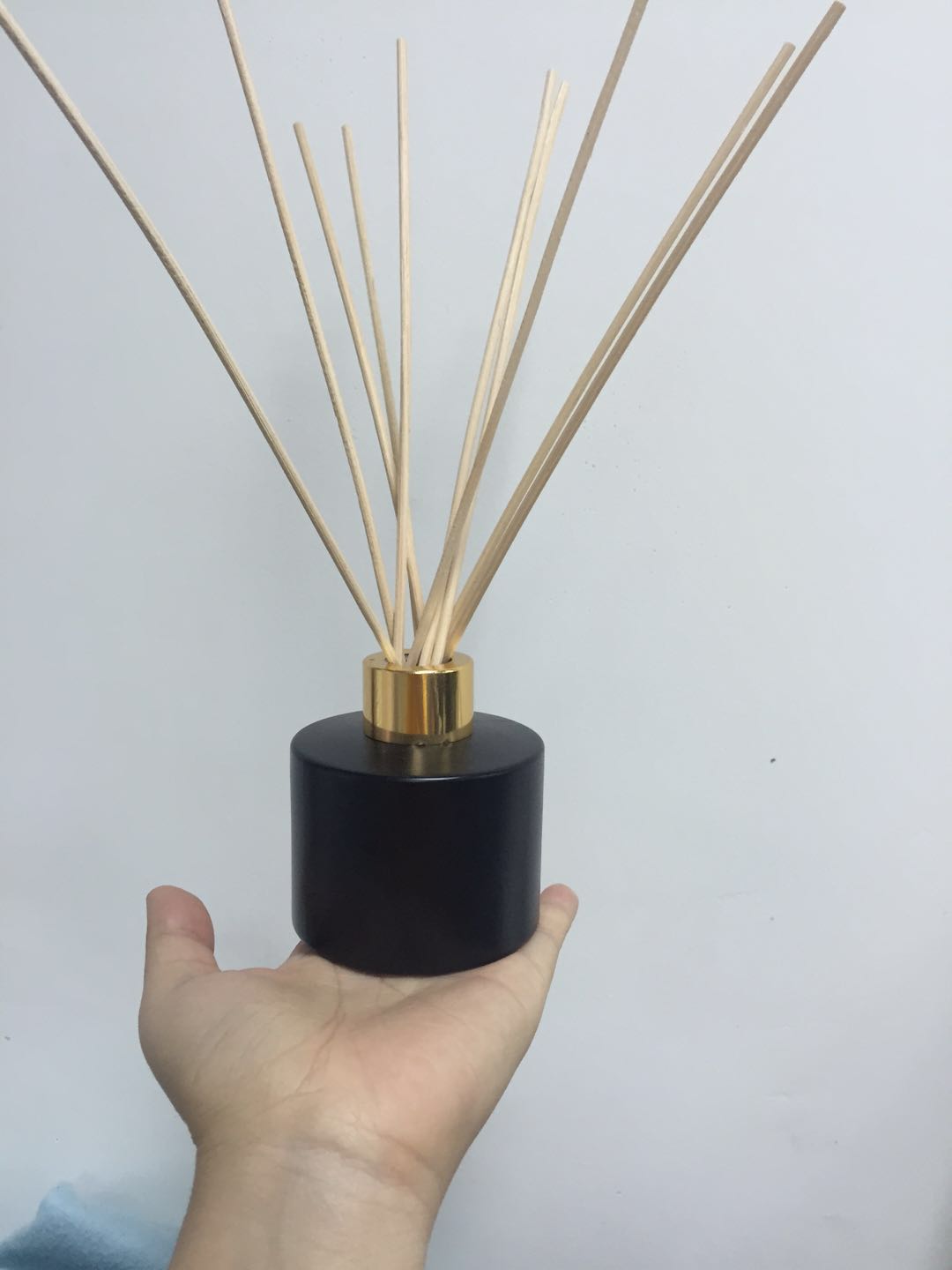 Vetro di vendita caldo 120ml Reed Diffuser Bottles
