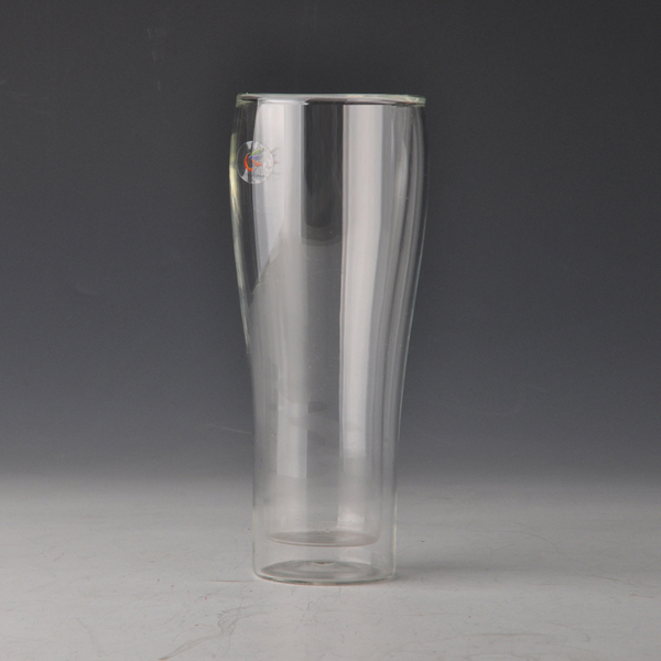 Горячий рот взорван двустенных стекла чашку пива оптом